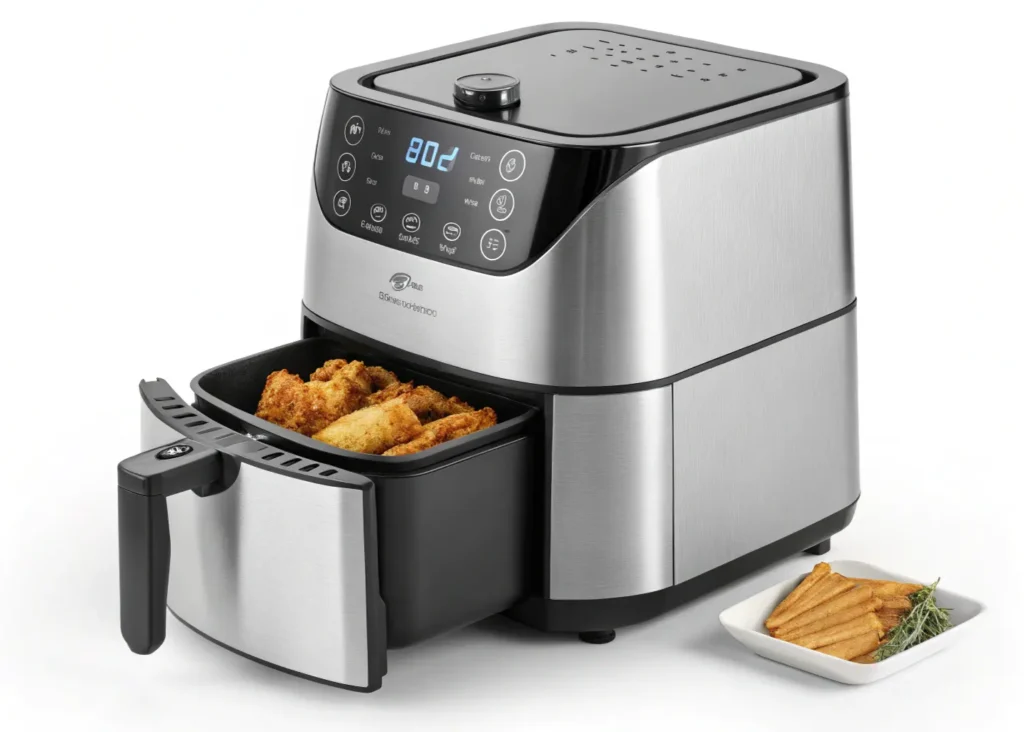 midea air fryer
