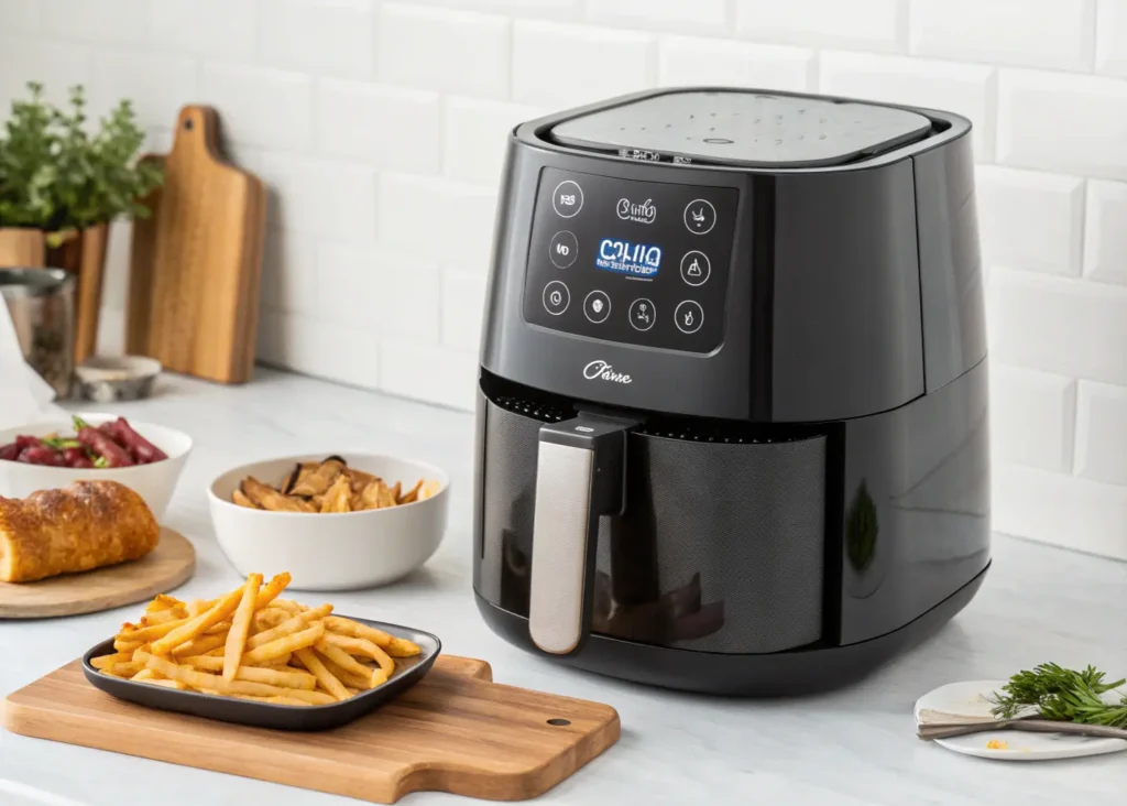 midea air fryer