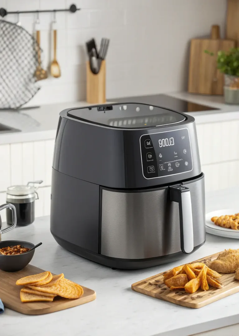 midea air fryer