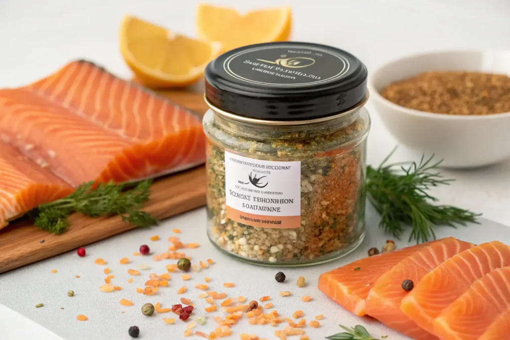 Salmon Seasoning