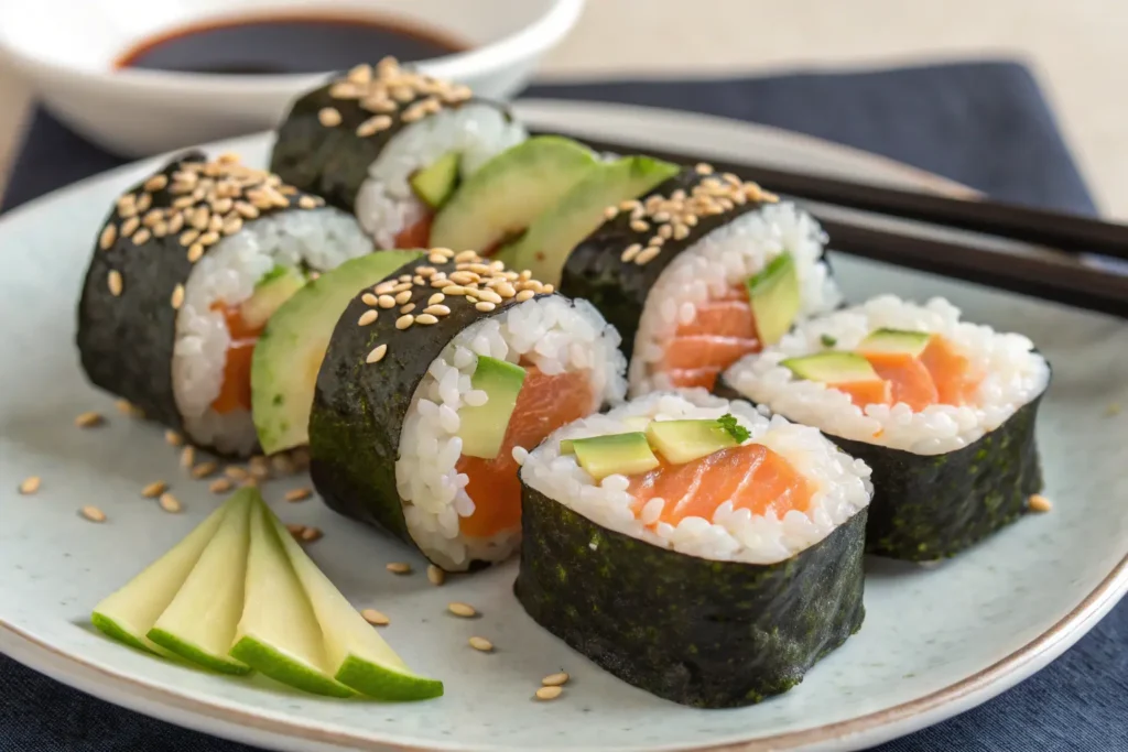 Sushi roll
