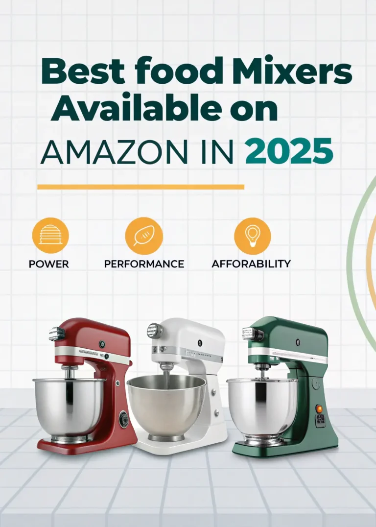 Food Mixers