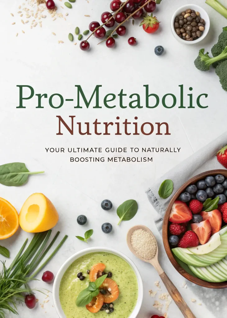 Pro-Metabolic Nutrition