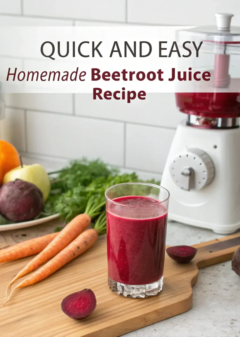 Beetroot Juice