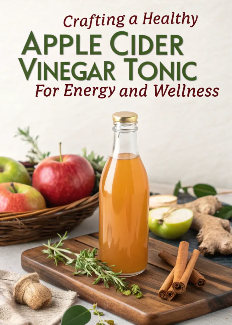 Apple Cider Vinegar