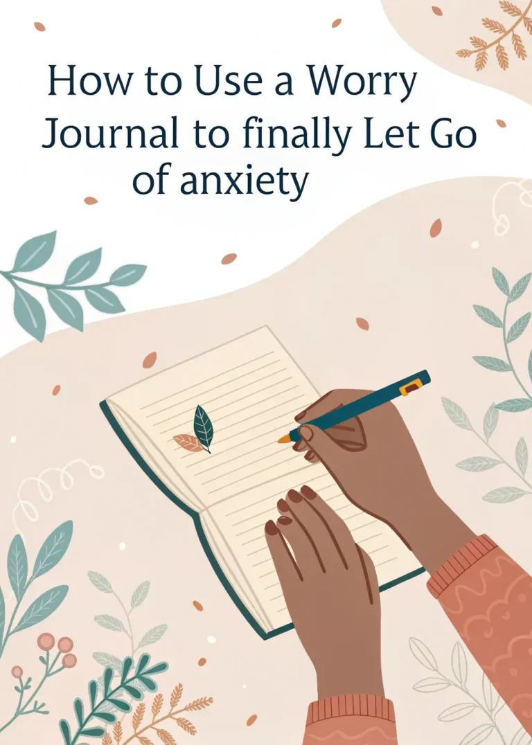 Worry Journal