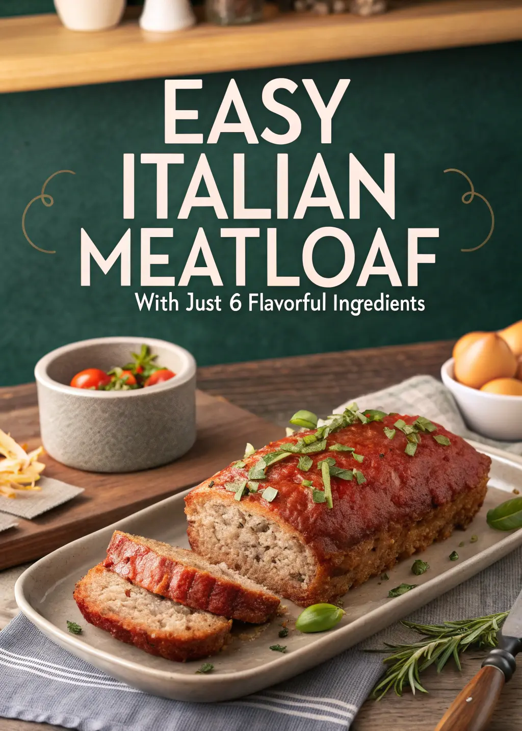 Italian Meatloaf