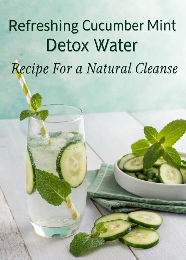 Cucumber Mint