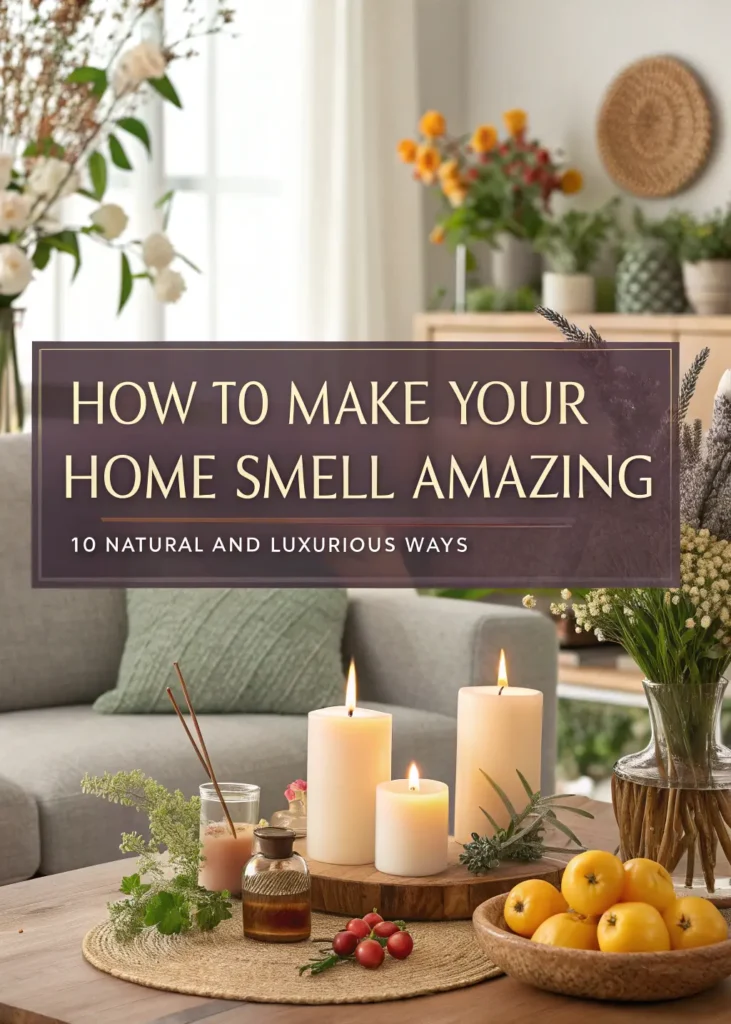 Home Smell